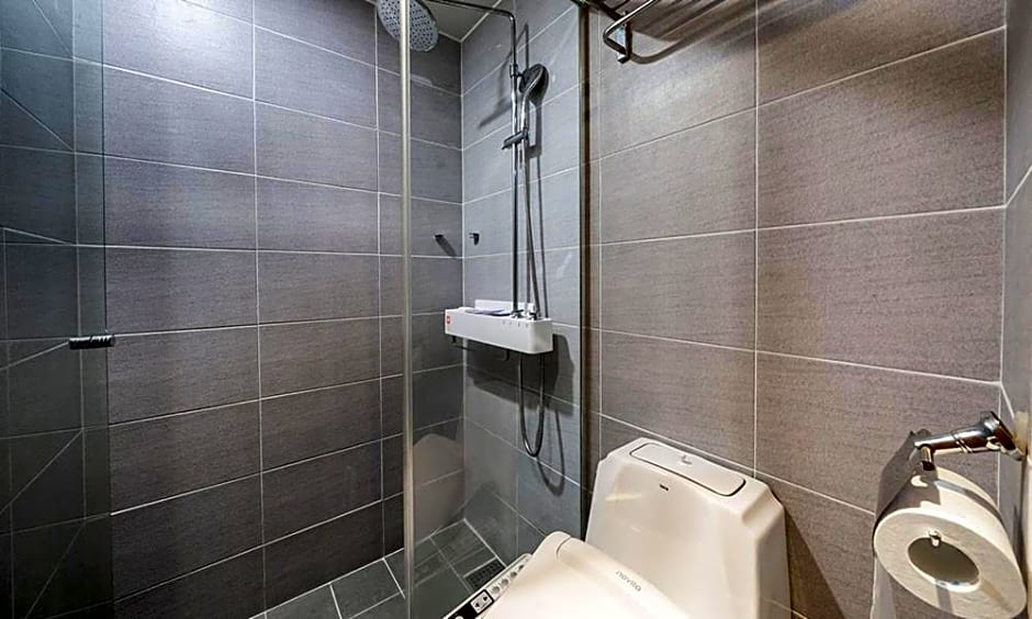 Incheon Wolmido Stellamaris Hotel