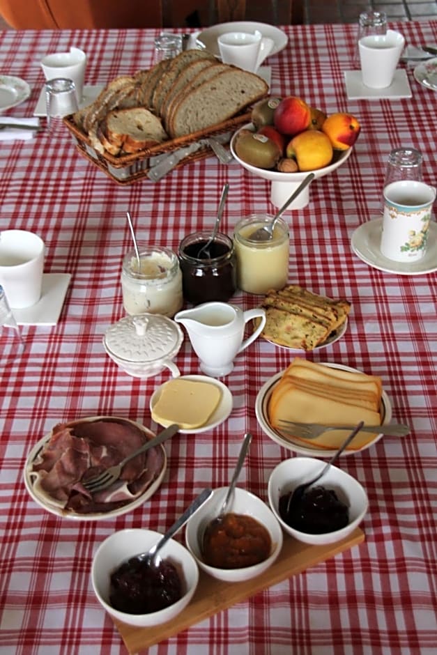 B&B Au fil des saisons sur la Wiels