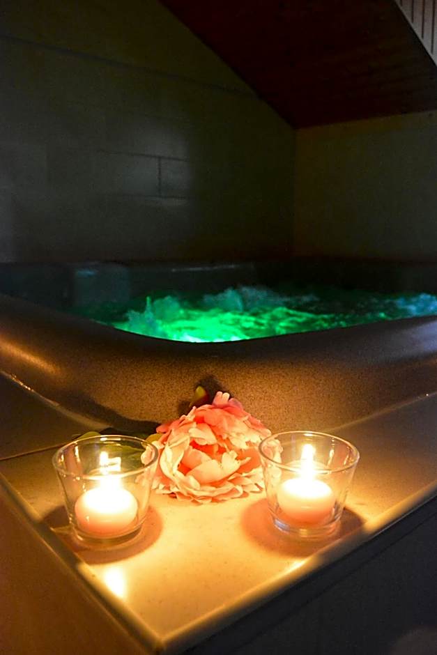 Restaurace a penzion Lutena