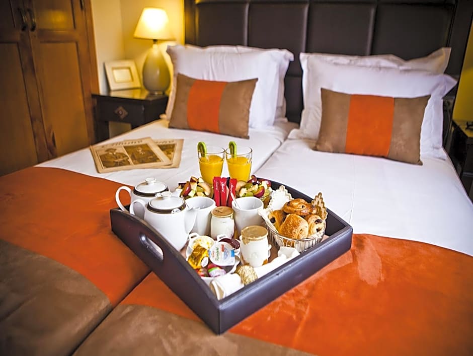 Hotel Lawrence d'Arabie