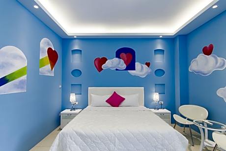 Large Double Room