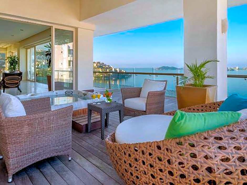 Dreams Acapulco Resort & Spa - All Inclusive