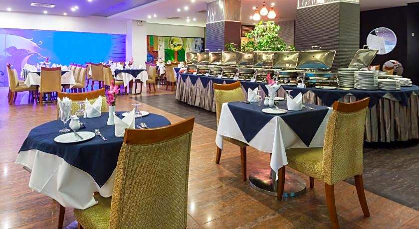 Long Beach Hotel Cox's Bazar