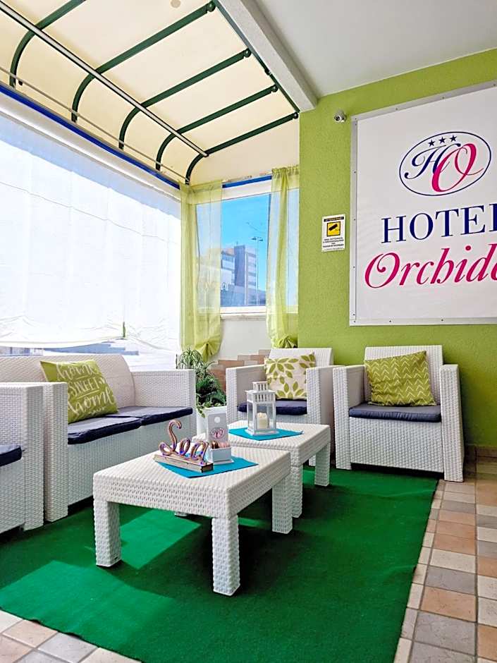 Hotel Orchidea