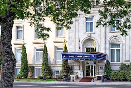 The Hotel Saskatchewan, Autograph Collection by Marriott