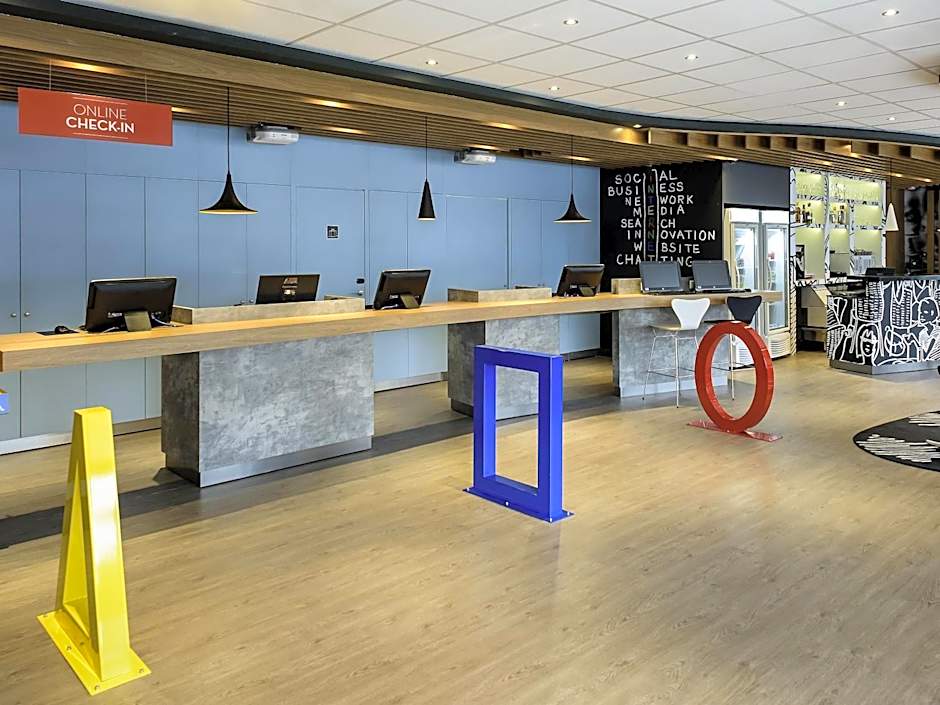 Ibis Fortaleza Centro de Eventos