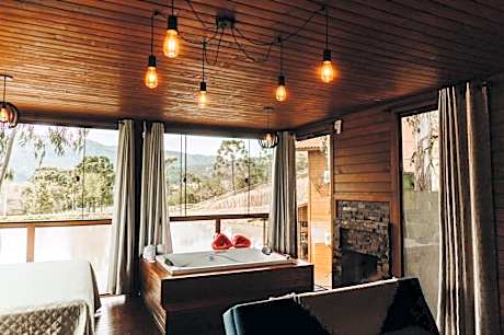 Recanto- Pousada Cachoeira da Neve