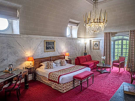Junioer Suite in the Castle