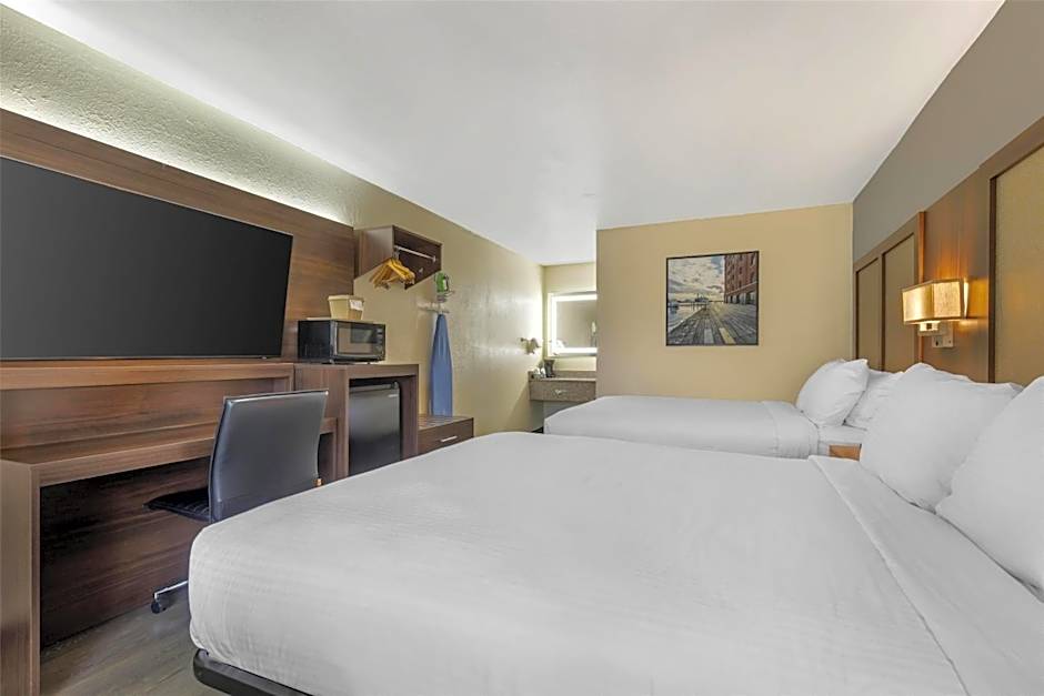 Best Western Salisbury Plaza