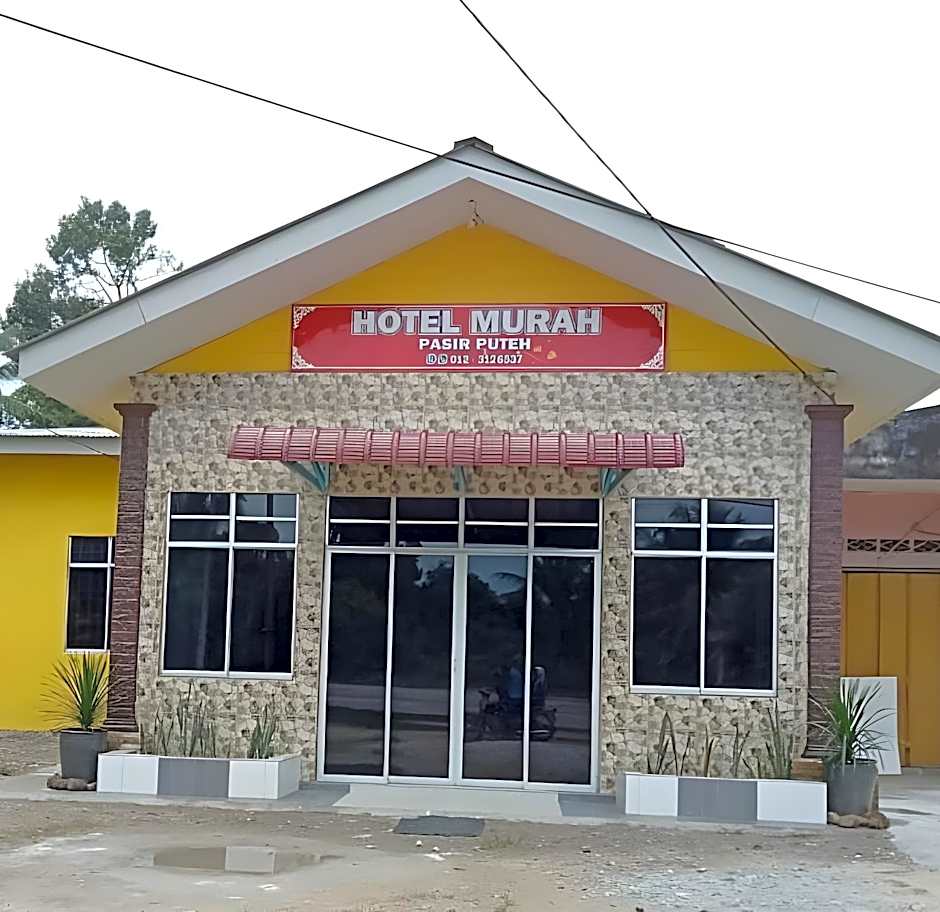 Foto 1 de 46 de Hotel Murah Pasir Puteh