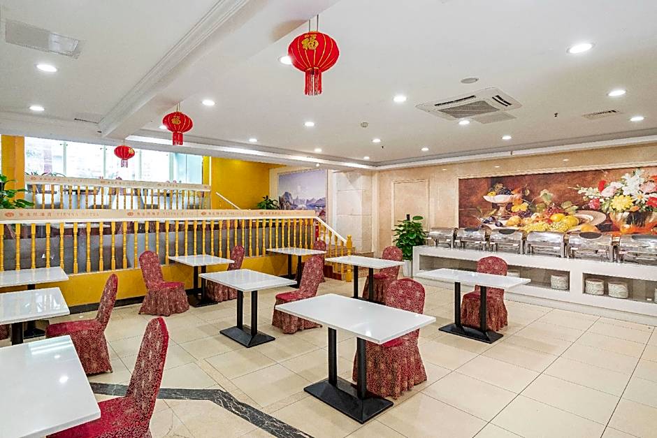 Vienna Hotel Nanning Train Station