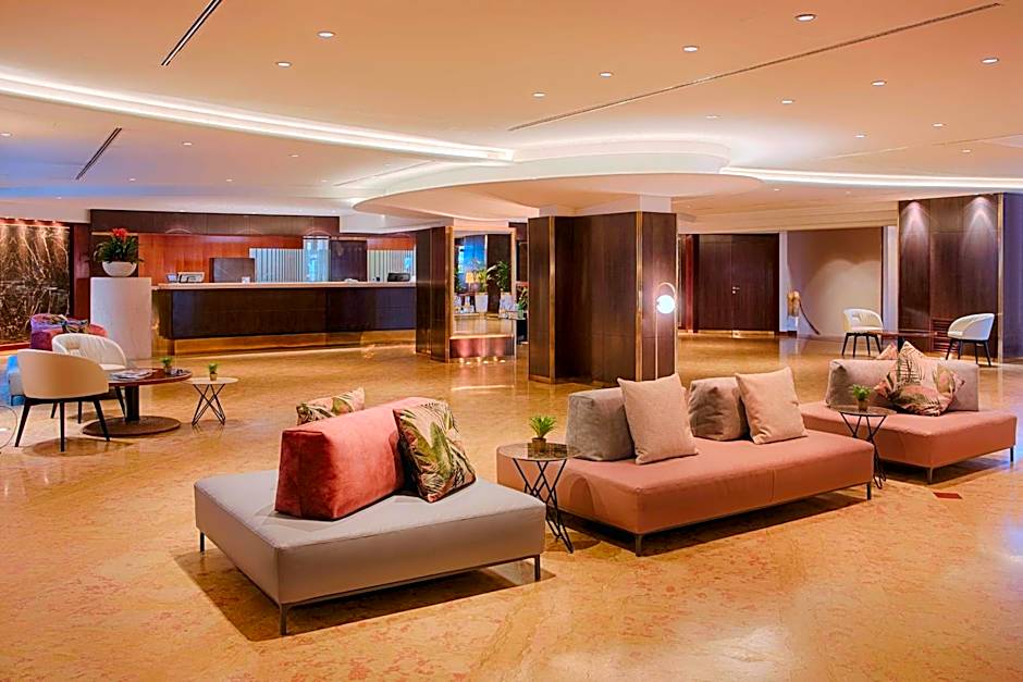 NH Roma Villa Carpegna