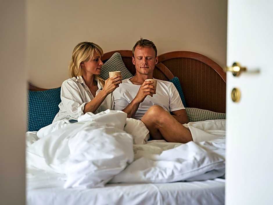 Travel Charme Strandhotel Bansin