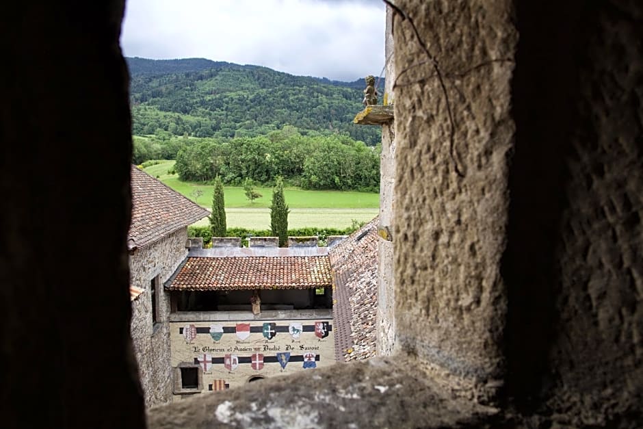 Château d'Avully