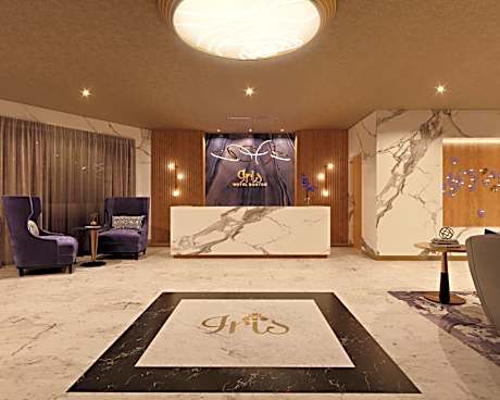 Iris Hotel Boston