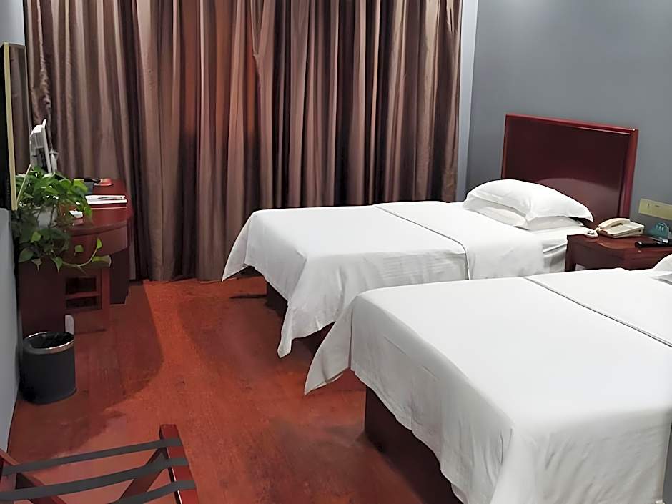 GreenTree Inn HeBi HengShan Road Business Hotel