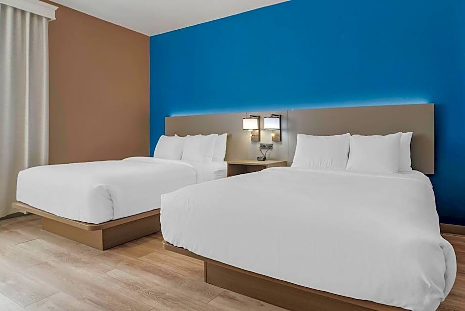 Comfort Suites Hattiesburg near University