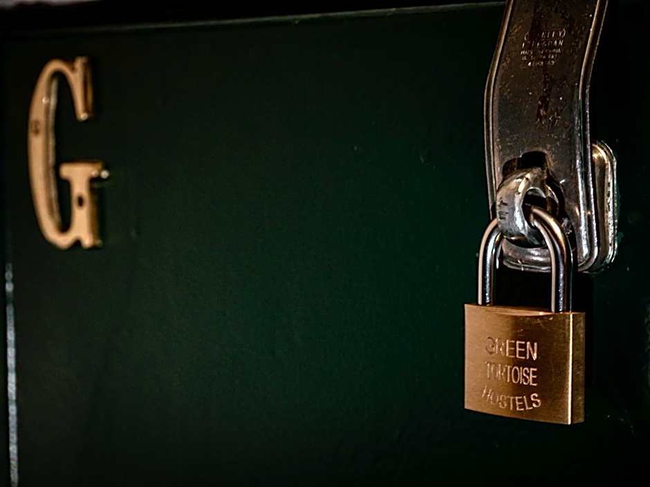 Green Tortoise Hostel Seattle
