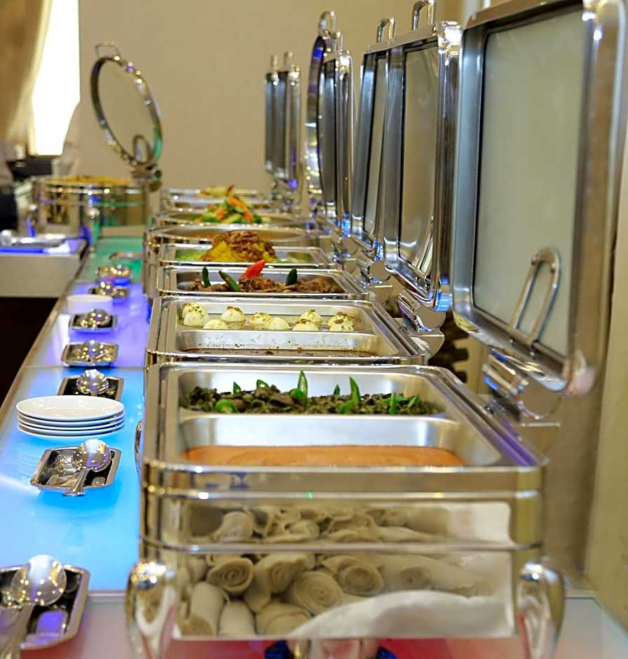 Sapphire Addis Hotel