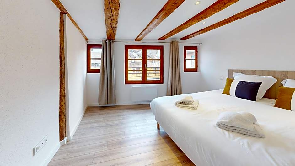 Résidence de l'ancien relais