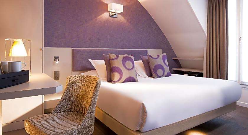 Hôtel Jacques de Molay - Fitness & Sauna