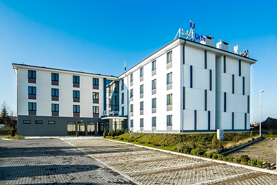 Hotel Urbi