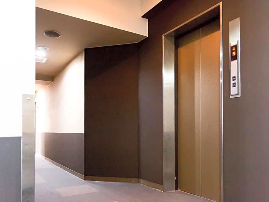 Hotel Areaone Okayama