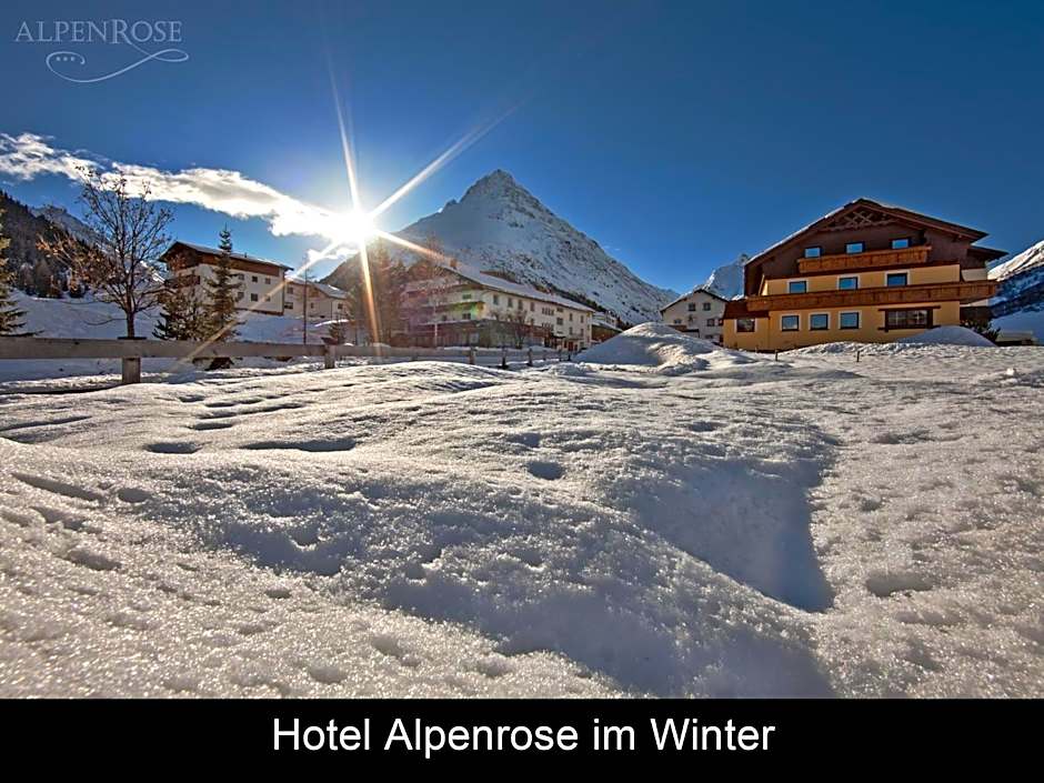 Clubdorf Hotel Alpenrose