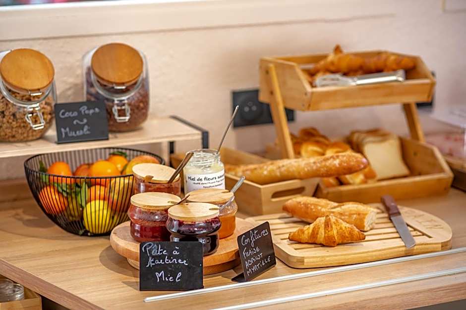 Premiere Classe Annecy Ouest - Cran Gevrier