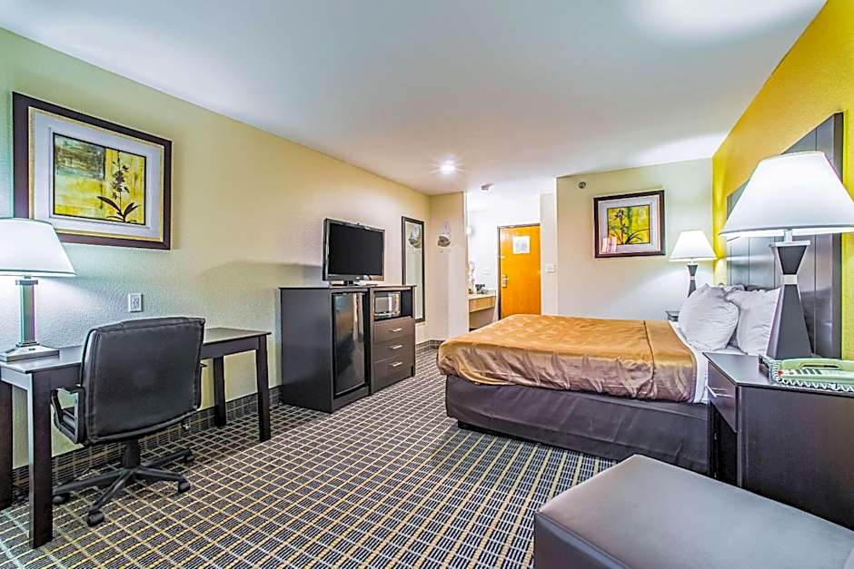Quality Inn Carbondale University area