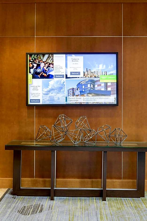 Courtyard by Marriott Boston Logan Airport