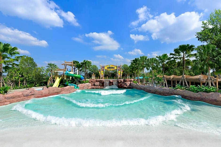 Centre Point Prime Hotel Pattaya