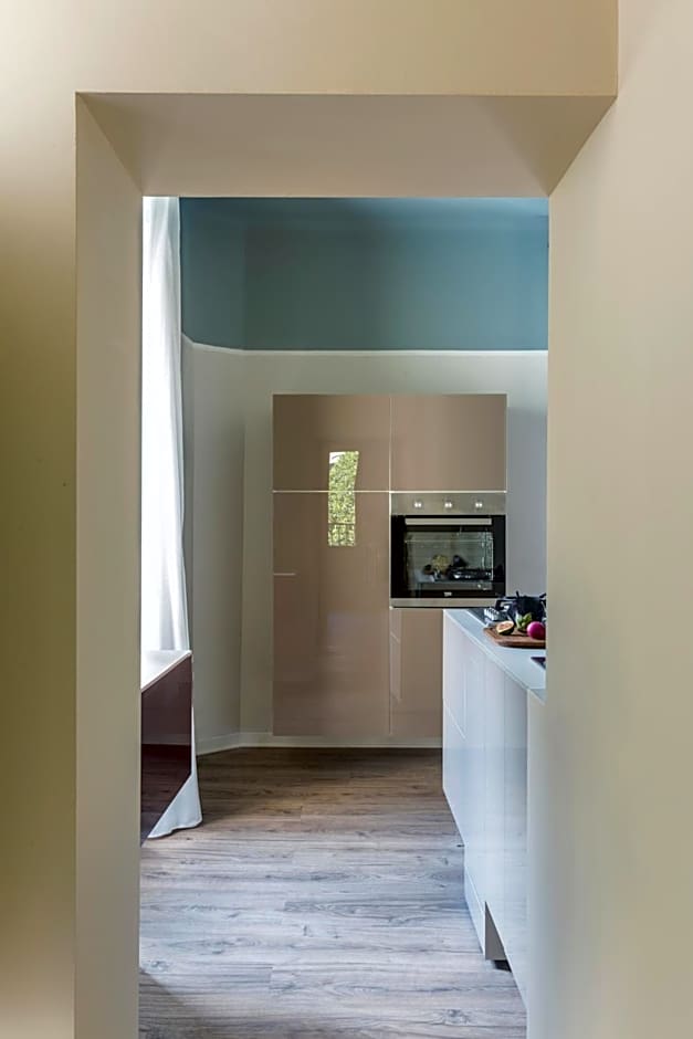 San Leonardo Suites