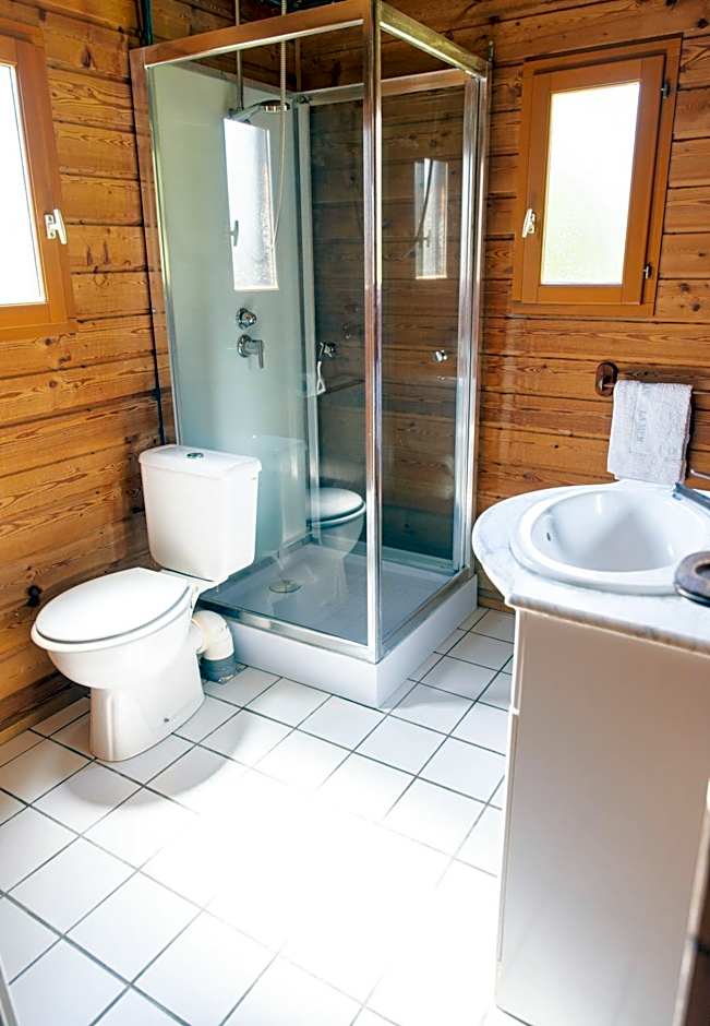 Les Chalets de Thegra proche de Rocamadour et Padirac