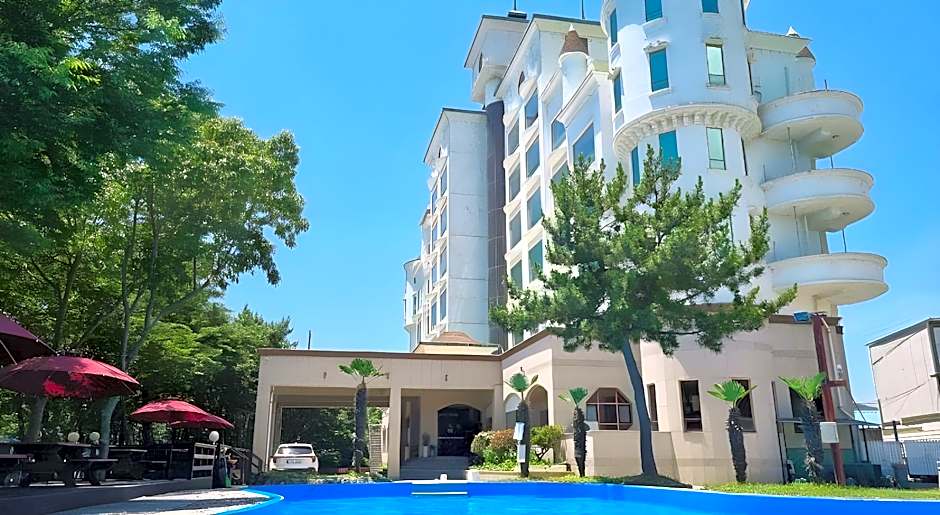 Namhae Beach Hotel