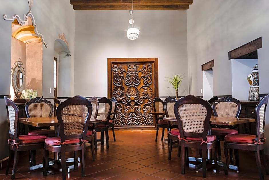 Hotel Boutique Naura Centro
