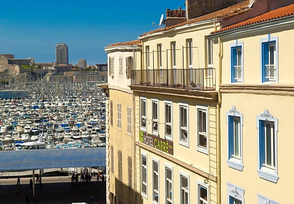 Hotel Carre Vieux Port