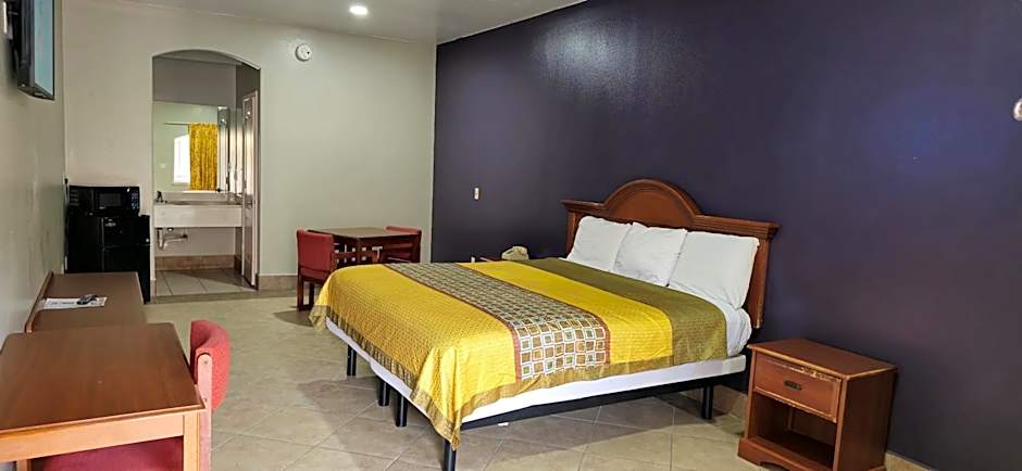 Texas Inn and Suites-Rio Grande Valley