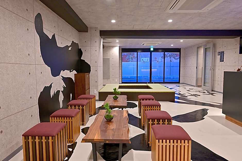 Hotel Tomariya Ueno
