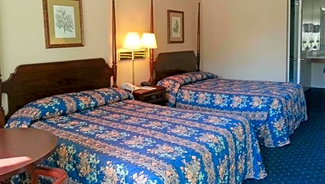 Double Room with Two Double Beds