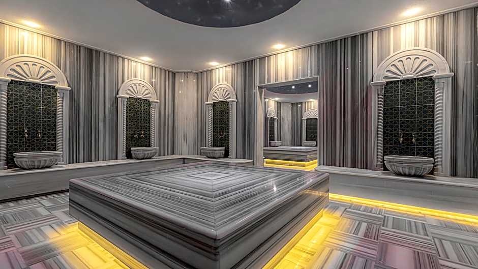 Laristone Suite Spa Hotel