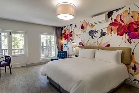 Deluxe Guest Room, 1 King