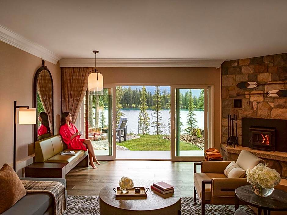 Fairmont Jasper Park Lodge