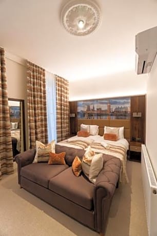 Executive Double Room with Balcony