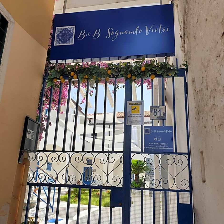 B&B SOGNANDO VIETRI e SPA ESCLUSIVA