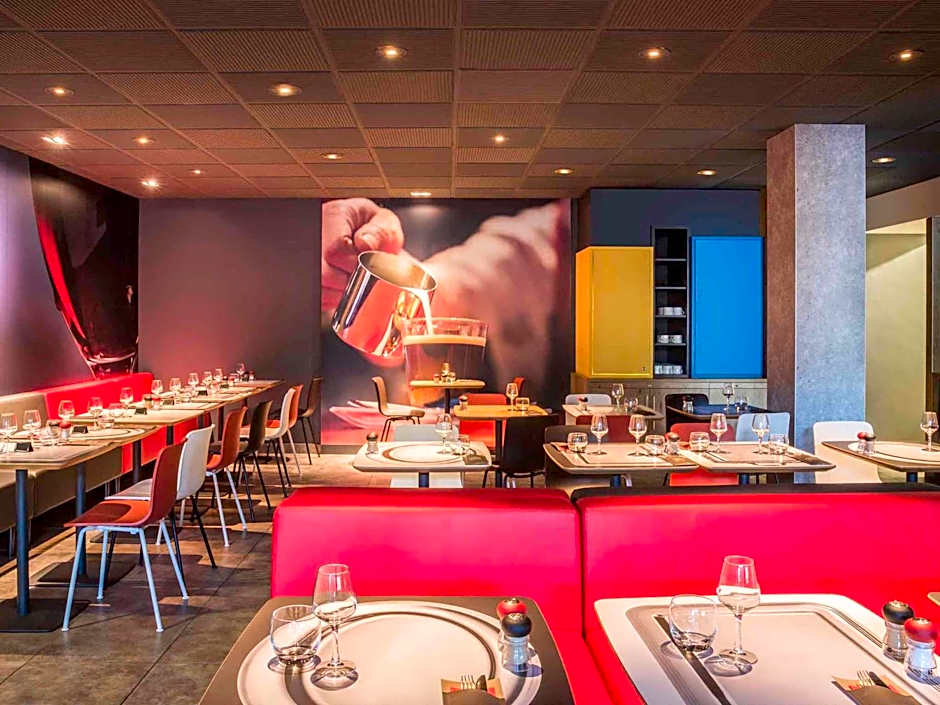 ibis Nantes Centre Gare Sud