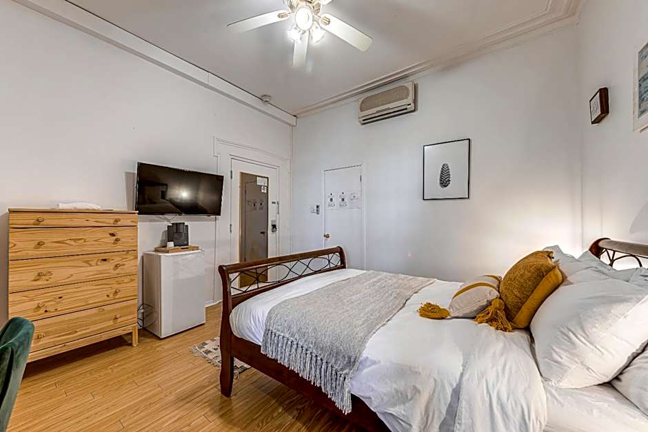 North House - Hôtel Automatisé Manoir des Remparts