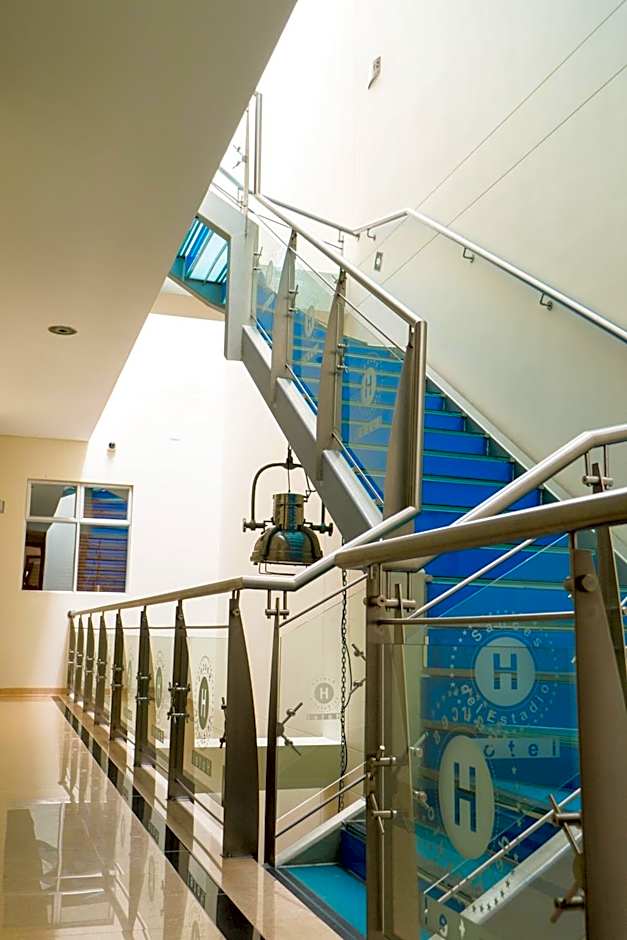 Hotel Sauces del Estadio