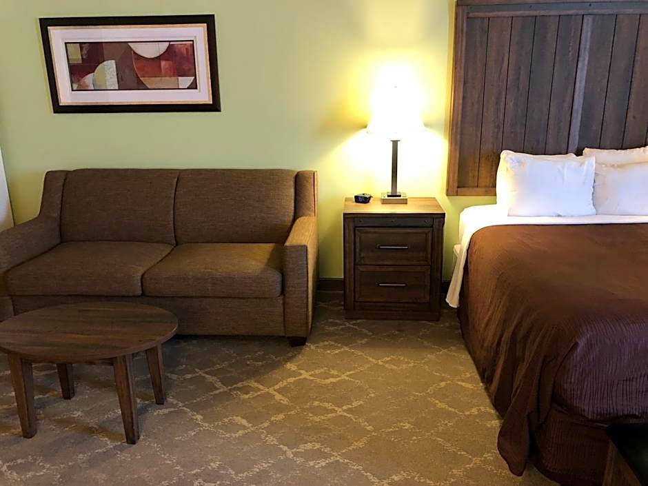 Aspen Suites Hotel Homer