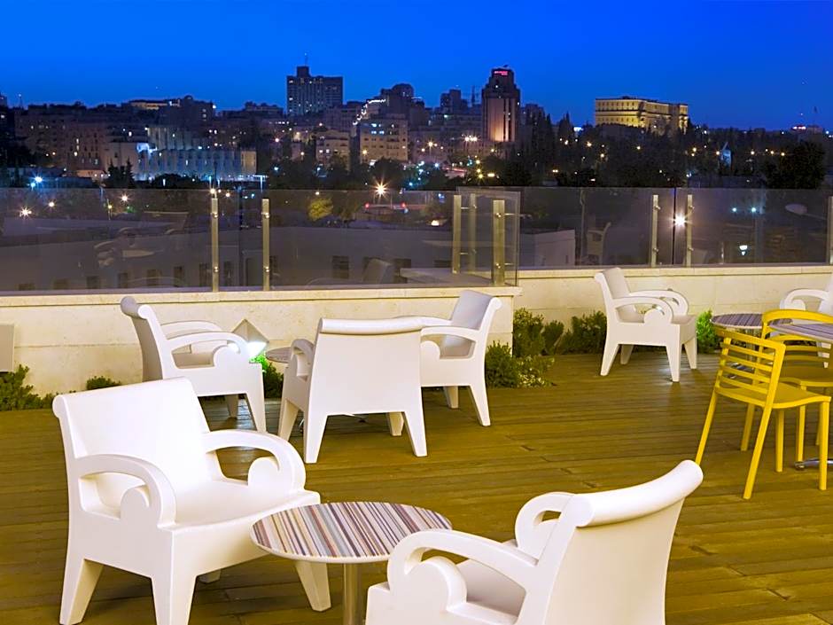 Dan Boutique Hotel Jerusalem